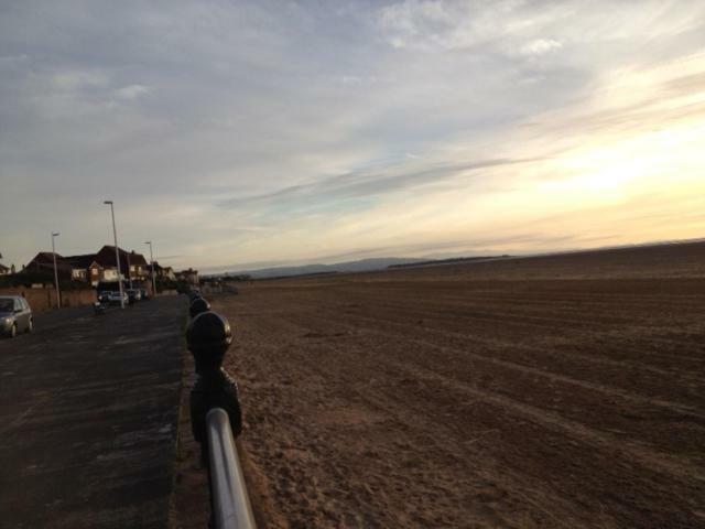Seaways Cottage Hoylake Exterior photo